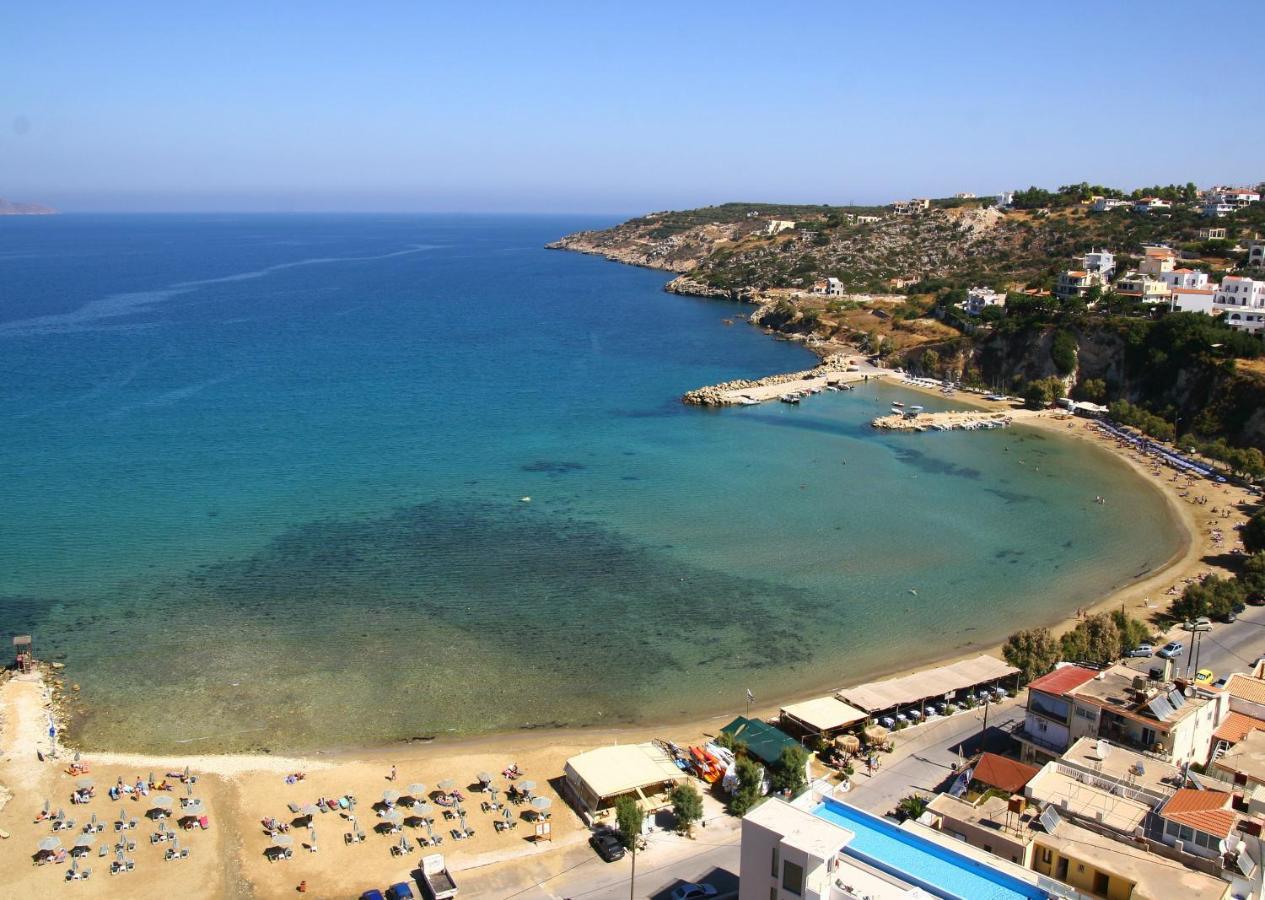 Villa Metapothia Gavalochori Crete Exterior foto