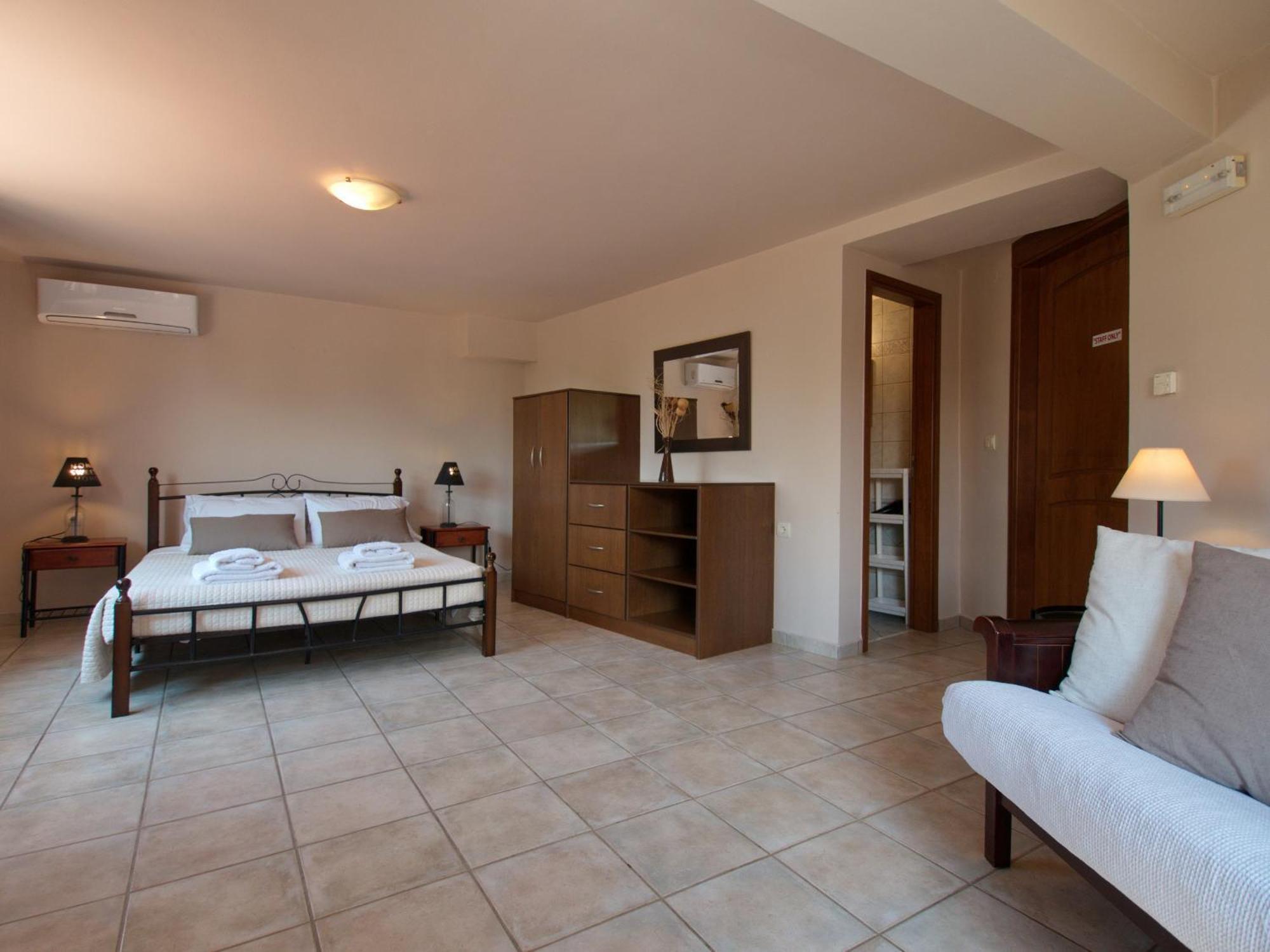 Villa Metapothia Gavalochori Crete Exterior foto